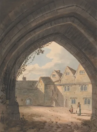 Allington Castle Kent