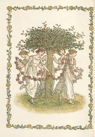 Almanack For 1897 Frontispiece