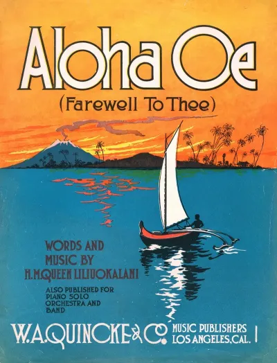 Aloha Oe