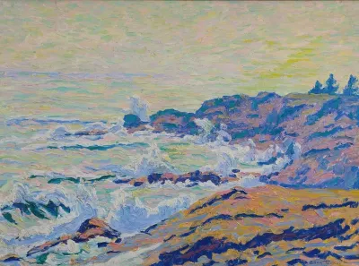Along The Coast