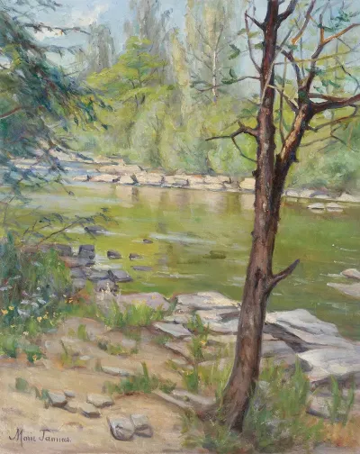 Along The Creek 2