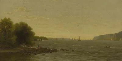 Along The Hudson River 2