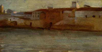 Along The Waters Edge