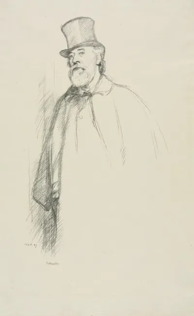 Alphonse Legros