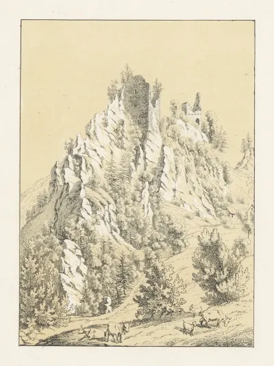 Alt Bechburg