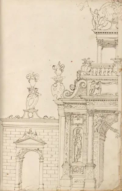 Altar Pieces And Decorations Pl 009