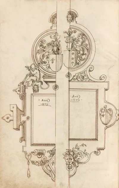 Altar Pieces And Decorations Pl 029