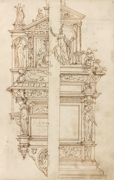 Altar Pieces And Decorations Pl 100