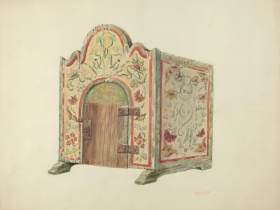 Altar Tabernacle