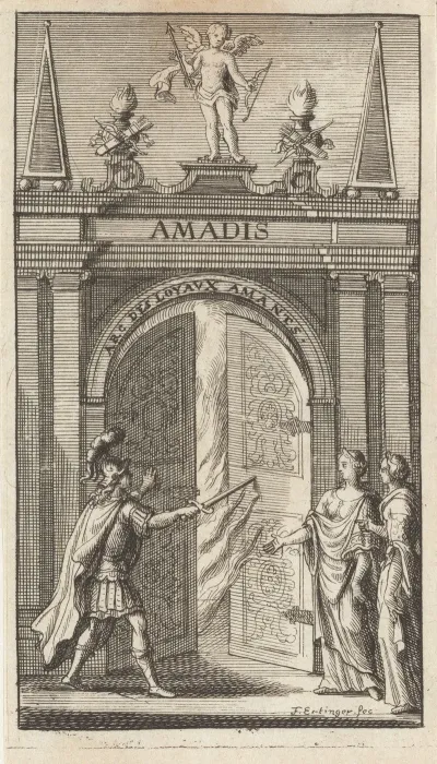 Amadis 2