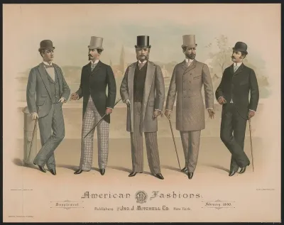 American Fashions 2