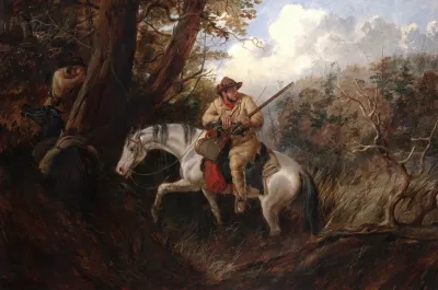 American Frontier Life