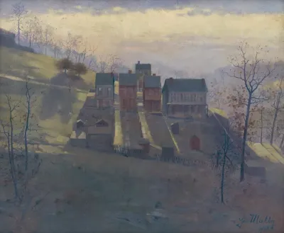 American Landscape 2