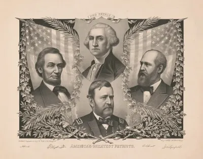 Americas Greatest Patriots