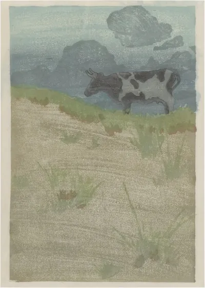 Among The Sandhills