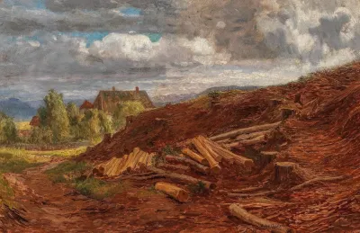 An Approaching Storm