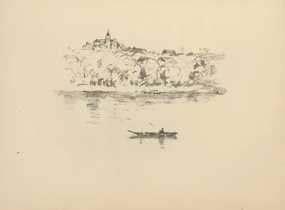 An Der Memel In Grodno