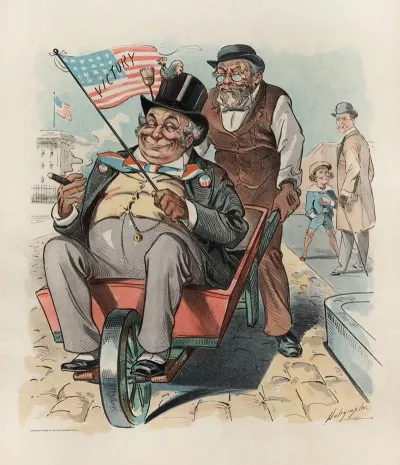 An Echo Of Election