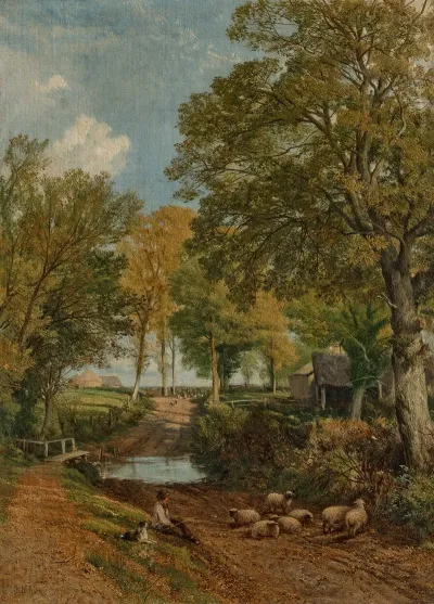 An English Landscape 2
