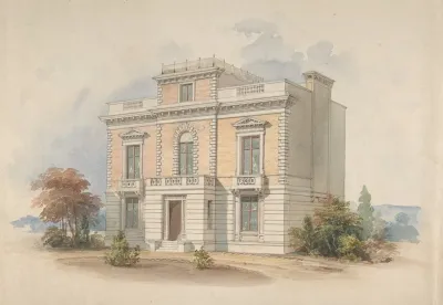 An Italianate Villa