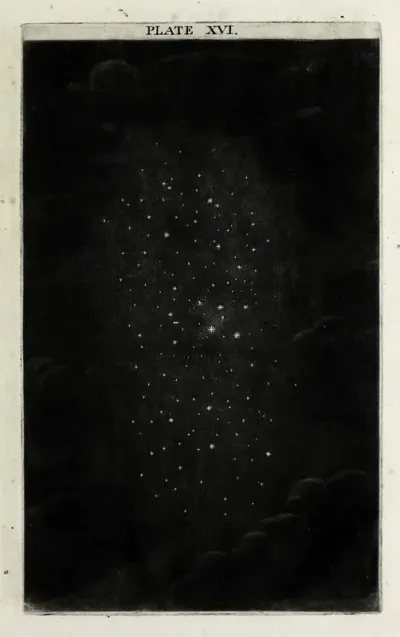 An Original Theory Or New Hypothesis Of The Universe Plate XVI