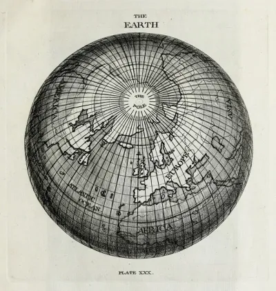 An Original Theory Or New Hypothesis Of The Universe Plate XXX