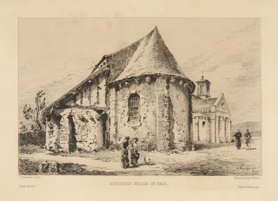 Ancienne Eglise St Paul