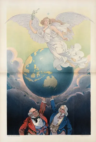 And Peace Shall Rule