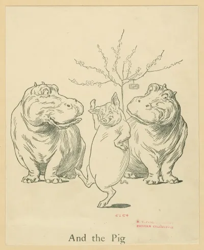 And The Pig