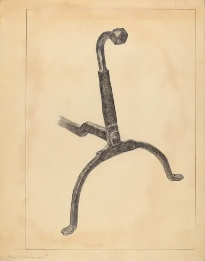 Andiron 15