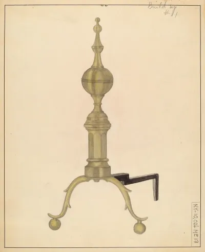 Andiron 4
