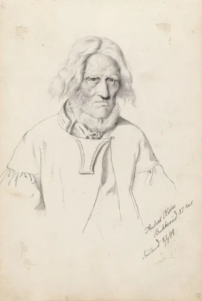 Andres Olson Bukkerud Sauland