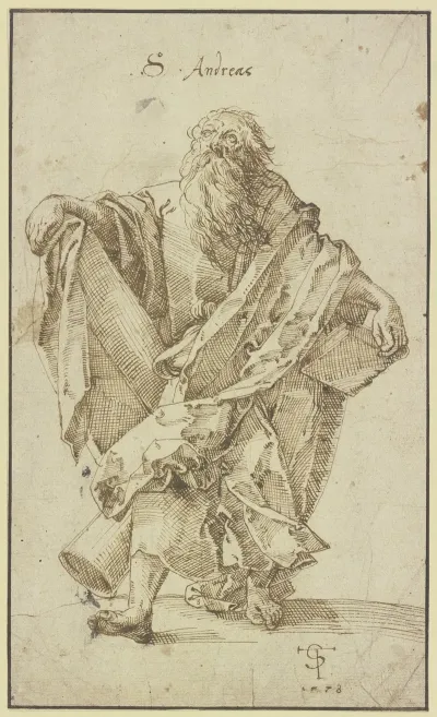 Andrew The Apostle