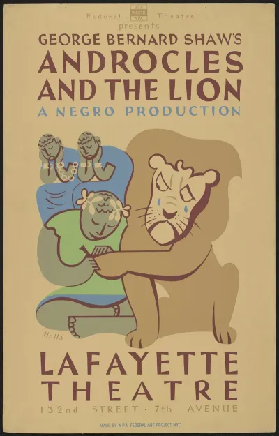 Androcles And The Lion 3