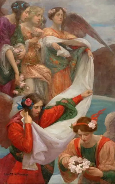 Angels Descending