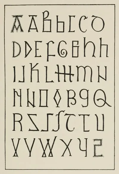 Anglo Saxon Capitals 2