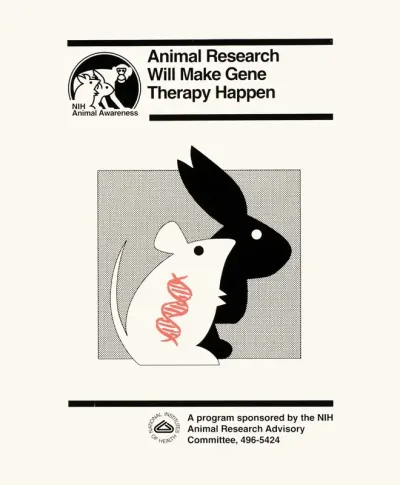 Animal Research Will Make Gene Therapy Happen