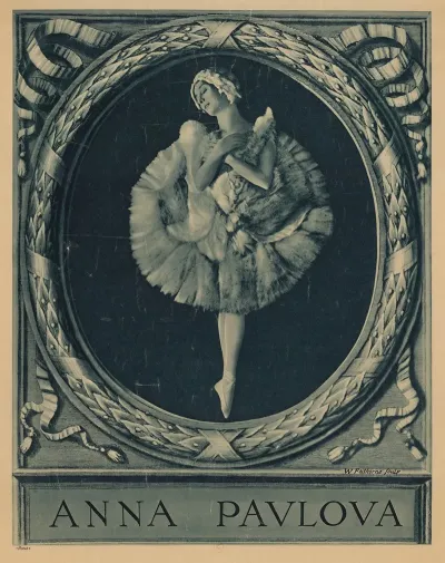 Anna Pavlova