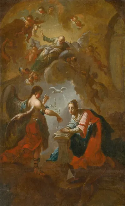 Annunciation 20