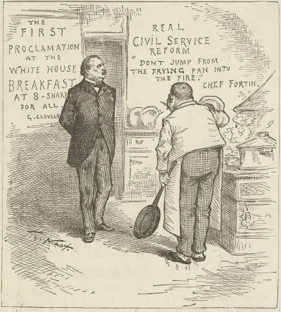 Another Civil Service Outrage
