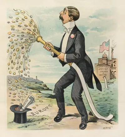 Another Of Our Exports The American Fortune