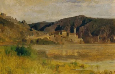 Ansicht Von Durnstein