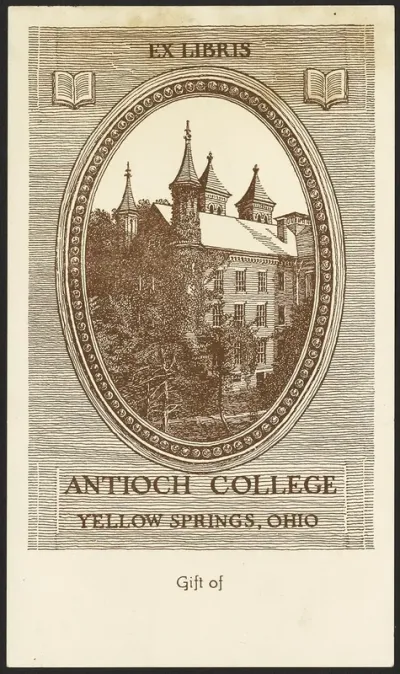 Antioch College Library