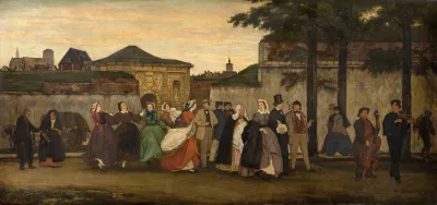 Antwerp Wedding