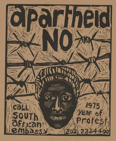 Apartheid No
