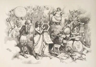 Apollo Amusing The Gods