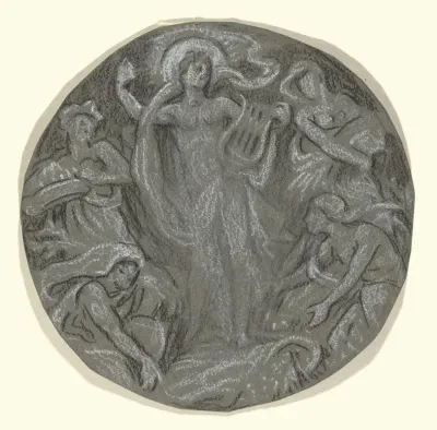 Apollo And Attendants