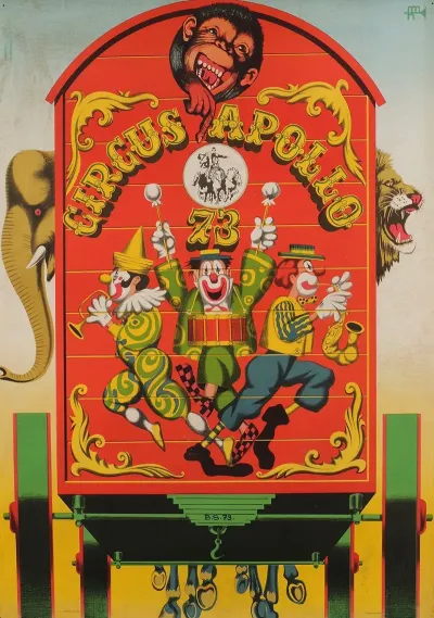 Apollo Circus 73