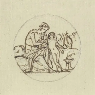 Apollo With A Genius