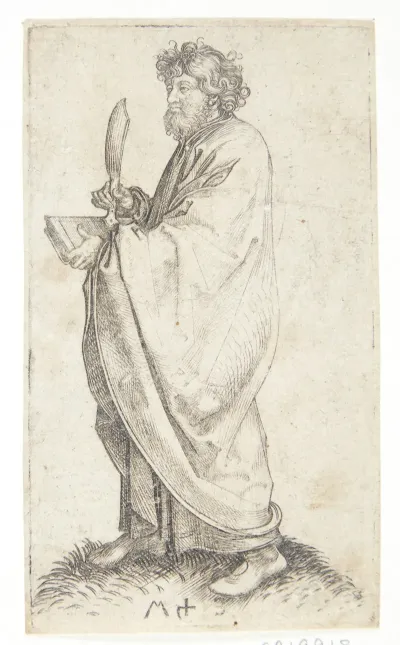 Apostlen Bartolomaeus